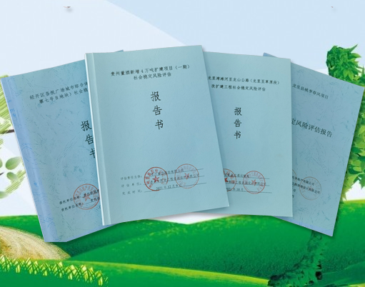 社會穩定風險評估